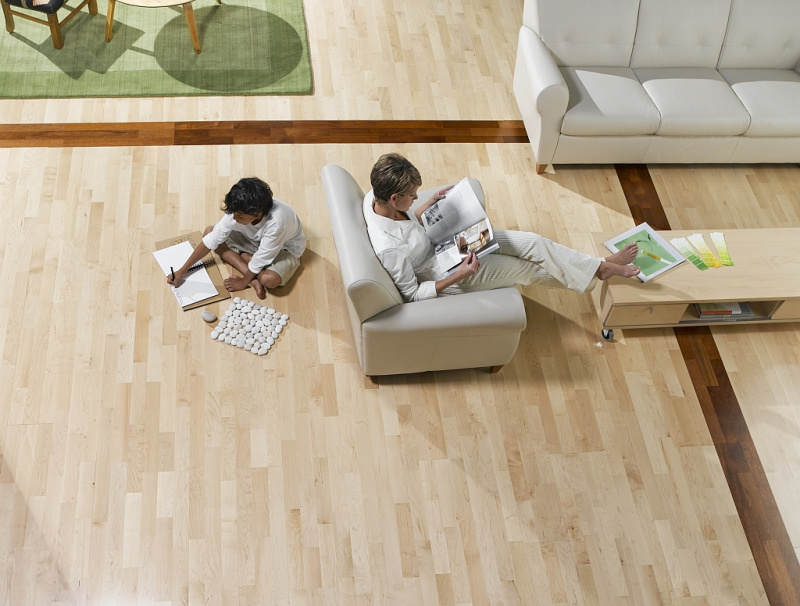 How to choose parquet for home?
