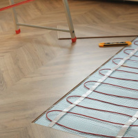 Underfloor heating and laminate parquet - compatibility tips