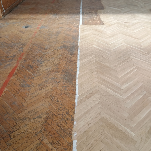 Gymnasium of the Grosics Gyula Sports Primary School