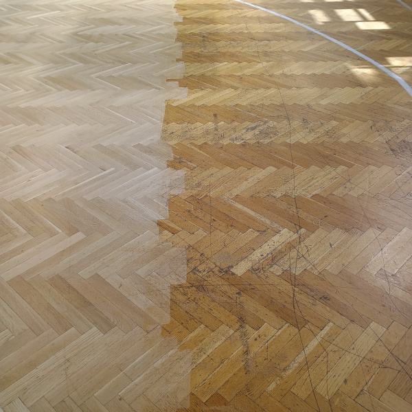 Gymnasium of the Grosics Gyula Sports Primary School