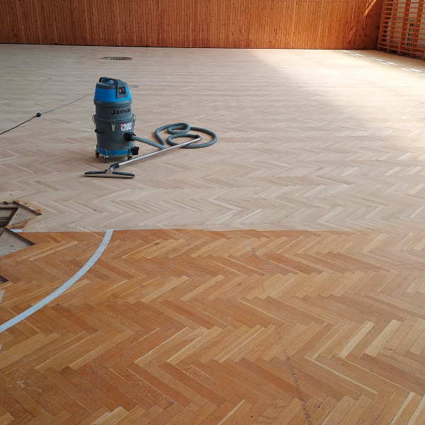 Gymnasium of the Grosics Gyula Sports Primary School