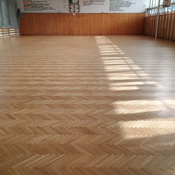 Gymnasium of the Grosics Gyula Sports Primary School