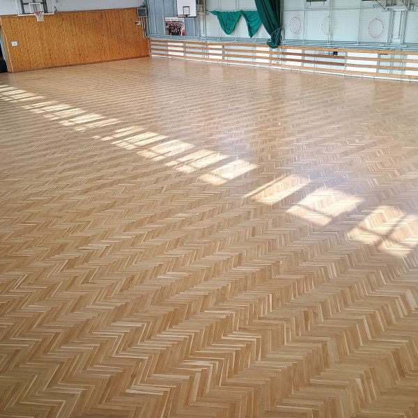 Gymnasium of the Grosics Gyula Sports Primary School