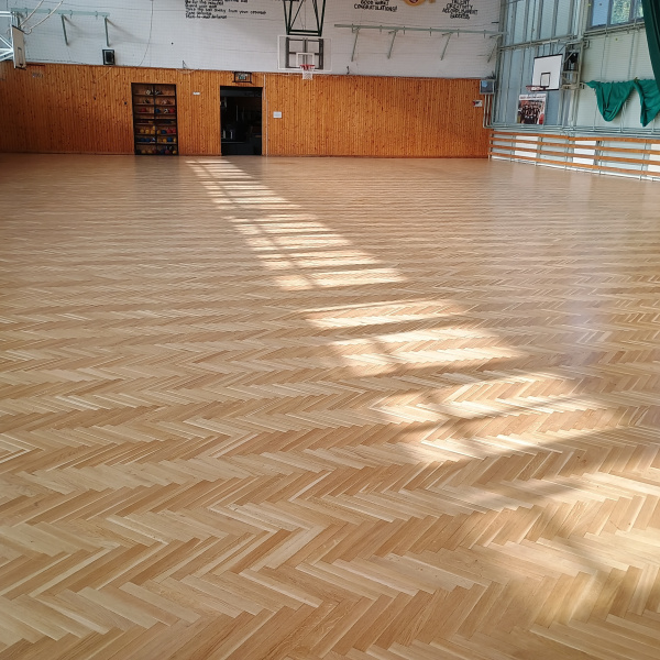 Gymnasium of the Grosics Gyula Sports Primary School