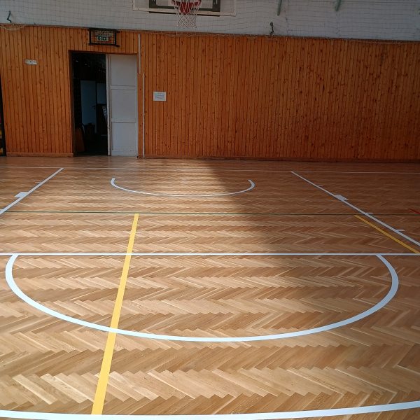 Gymnasium of the Grosics Gyula Sports Primary School