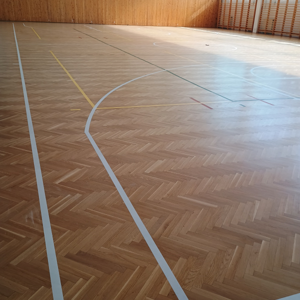 Gymnasium of the Grosics Gyula Sports Primary School