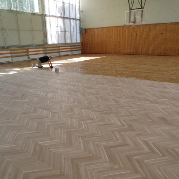 Gymnasium of the Grosics Gyula Sports Primary School