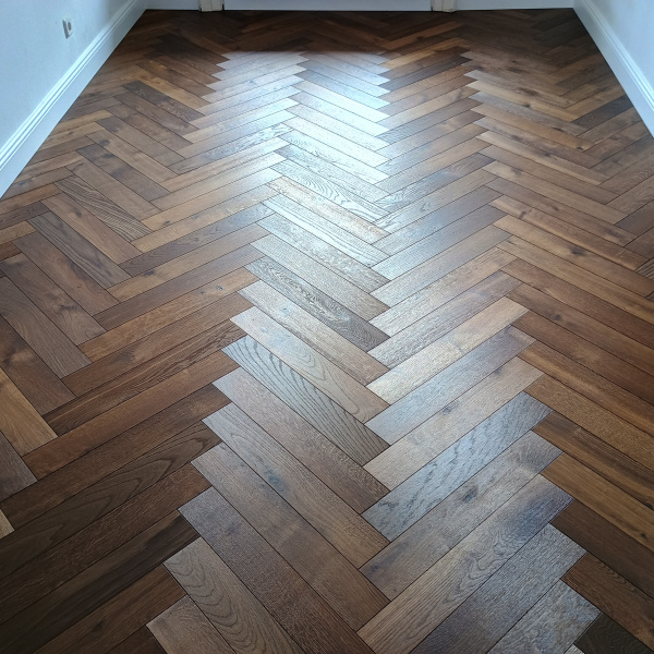 Herringbone Engineered Parquet