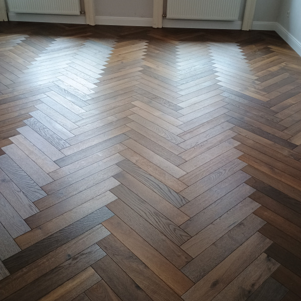 Herringbone Engineered Parquet