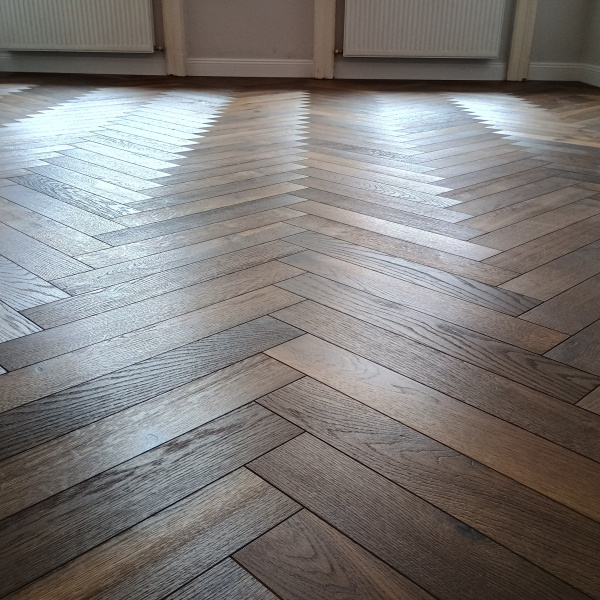 Herringbone Engineered Parquet