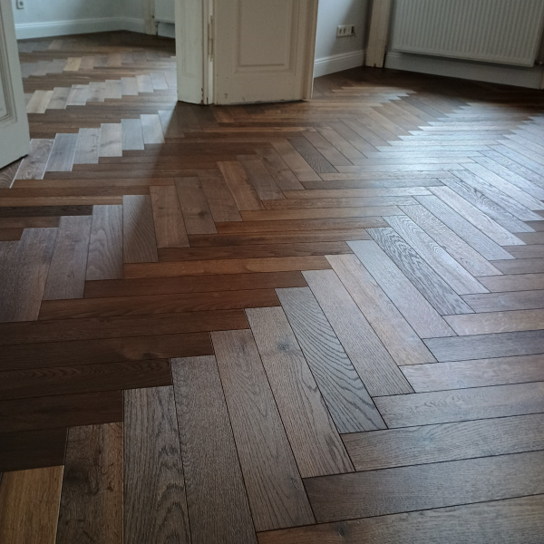 Herringbone Engineered Parquet